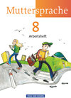 Buchcover Muttersprache - Östliche Bundesländer und Berlin 2009 - 8. Schuljahr