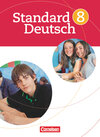 Buchcover Standard Deutsch - 8. Schuljahr