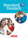 Buchcover Standard Deutsch - 9. Schuljahr