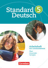 Buchcover Standard Deutsch - 5. Schuljahr