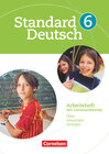 Buchcover Standard Deutsch - 6. Schuljahr