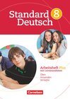 Buchcover Standard Deutsch - 8. Schuljahr