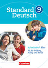 Buchcover Standard Deutsch - 9. Schuljahr