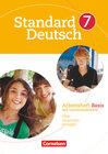 Buchcover Standard Deutsch - 7. Schuljahr