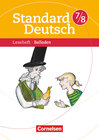 Buchcover Standard Deutsch - 7./8. Schuljahr