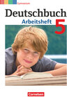 Buchcover Deutschbuch Gymnasium - Allgemeine Ausgabe - 5. Schuljahr