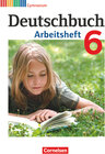 Buchcover Deutschbuch Gymnasium - Allgemeine Ausgabe - 6. Schuljahr