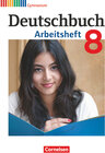 Buchcover Deutschbuch Gymnasium - Allgemeine Ausgabe - 8. Schuljahr