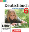 Buchcover Deutschbuch Gymnasium - Zu Allgemeine Ausgabe - Hessen, Niedersachsen, Nordrhein-Westfalen, Rheinland-Pfalz - 6. Schulja