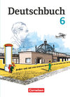 Buchcover Deutschbuch Gymnasium - Berlin, Brandenburg, Mecklenburg-Vorpommern, Sachsen, Sachsen-Anhalt und Thüringen - 6. Schuljah