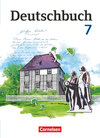 Buchcover Deutschbuch Gymnasium - Berlin, Brandenburg, Mecklenburg-Vorpommern, Sachsen, Sachsen-Anhalt und Thüringen - 7. Schuljah
