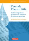 Buchcover Texte, Themen und Strukturen - Nordrhein-Westfalen. Deutschbuch für die Oberstufe / Zentrale Klausur Einführungsphase 20