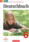 Buchcover Deutschbuch Gymnasium - Nordrhein-Westfalen - 6. Schuljahr