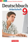 Buchcover Deutschbuch Gymnasium - Nordrhein-Westfalen - 9. Schuljahr