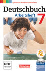 Buchcover Deutschbuch Gymnasium - Nordrhein-Westfalen - 7. Schuljahr