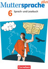 Buchcover Muttersprache plus - Allgemeine Ausgabe 2020 - 6. Schuljahr