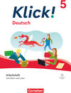 Buchcover Klick! - Fächerübergreifendes Lehrwerk für Lernende mit Förderbedarf - Deutsch - Ausgabe ab 2024 - 5. Schuljahr