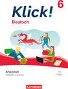 Buchcover Klick! - Fächerübergreifendes Lehrwerk für Lernende mit Förderbedarf - Deutsch - Ausgabe ab 2024 - 6. Schuljahr