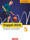 Buchcover Doppel-Klick - Das Sprach- und Lesebuch - Grundausgabe Nordrhein-Westfalen - 5. Schuljahr