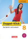 Buchcover Doppel-Klick - Das Sprach- und Lesebuch - Grundausgabe Nordrhein-Westfalen - 8. Schuljahr