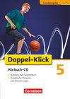 Buchcover Doppel-Klick - Das Sprach- und Lesebuch - Hörbuch zu allen Grundausgaben - 5. Schuljahr