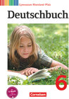 Buchcover Deutschbuch Gymnasium - Rheinland-Pfalz - 6. Schuljahr