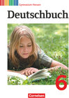 Buchcover Deutschbuch Gymnasium - Hessen G8/G9 - 6. Schuljahr