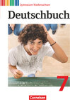 Buchcover Deutschbuch Gymnasium - Niedersachsen - 7. Schuljahr