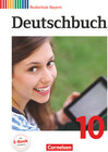 Buchcover Deutschbuch - Sprach- und Lesebuch - Realschule Bayern 2011 - 10. Jahrgangsstufe