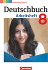 Buchcover Deutschbuch - Sprach- und Lesebuch - Realschule Bayern 2011 - 8. Jahrgangsstufe