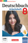 Buchcover Deutschbuch - Sprach- und Lesebuch - Realschule Bayern 2011 - 8. Jahrgangsstufe