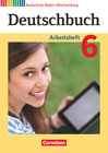 Buchcover Deutschbuch - Sprach- und Lesebuch - Realschule Baden-Württemberg 2012 - Band 6: 10. Schuljahr