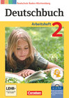 Buchcover Deutschbuch - Sprach- und Lesebuch - Realschule Baden-Württemberg 2012 - Band 2: 6. Schuljahr