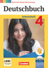 Buchcover Deutschbuch - Sprach- und Lesebuch - Realschule Baden-Württemberg 2012 - Band 4: 8. Schuljahr