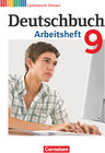 Buchcover Deutschbuch Gymnasium - Hessen G8/G9 - 9. Schuljahr