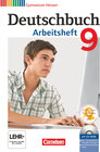 Buchcover Deutschbuch Gymnasium - Hessen G8/G9 - 9. Schuljahr