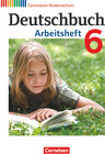 Buchcover Deutschbuch Gymnasium - Niedersachsen - 6. Schuljahr