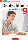 Buchcover Deutschbuch Gymnasium - Niedersachsen - 9. Schuljahr