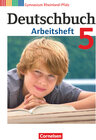 Buchcover Deutschbuch Gymnasium - Rheinland-Pfalz - 5. Schuljahr