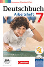 Buchcover Deutschbuch Gymnasium - Rheinland-Pfalz - 7. Schuljahr