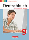 Buchcover Deutschbuch - Sprach- und Lesebuch - Differenzierende Ausgabe Nordrhein-Westfalen 2011 - 9. Schuljahr