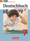 Buchcover Deutschbuch - Sprach- und Lesebuch - Differenzierende Ausgabe Rheinland-Pfalz 2011 - 7. Schuljahr
