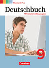 Buchcover Deutschbuch - Sprach- und Lesebuch - Differenzierende Ausgabe Rheinland-Pfalz 2011 - 9. Schuljahr