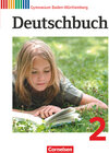 Buchcover Deutschbuch Gymnasium - Baden-Württemberg - Ausgabe 2012 - Band 2: 6. Schuljahr