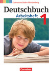 Buchcover Deutschbuch Gymnasium - Baden-Württemberg - Ausgabe 2012 - Band 1: 5. Schuljahr