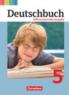 Buchcover Deutschbuch - Sprach- und Lesebuch - Differenzierende Ausgabe 2011 - 5. Schuljahr