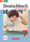 Buchcover Deutschbuch - Sprach- und Lesebuch - Differenzierende Ausgabe 2011 - 7. Schuljahr
