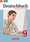 Buchcover Deutschbuch - Sprach- und Lesebuch - Differenzierende Ausgabe 2011 - 9. Schuljahr