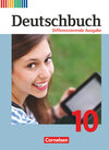 Buchcover Deutschbuch - Sprach- und Lesebuch - Differenzierende Ausgabe 2011 - 10. Schuljahr