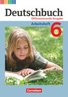 Buchcover Deutschbuch - Sprach- und Lesebuch - Differenzierende Ausgabe 2011 - 6. Schuljahr